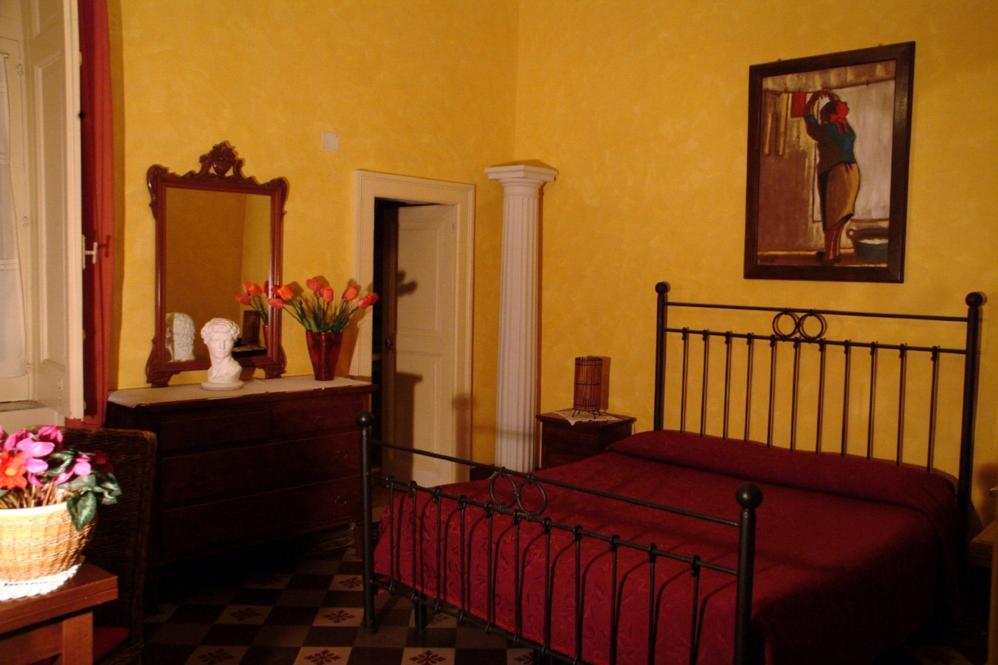 Hotel Villa Antica טרופאה מראה חיצוני תמונה