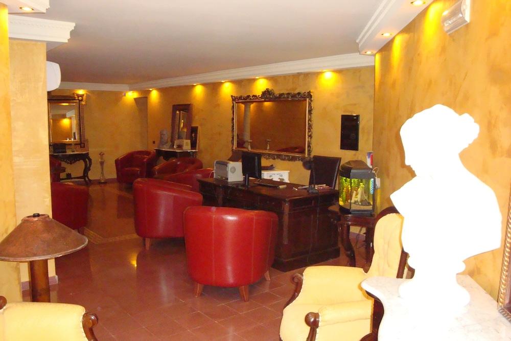 Hotel Villa Antica טרופאה מראה חיצוני תמונה
